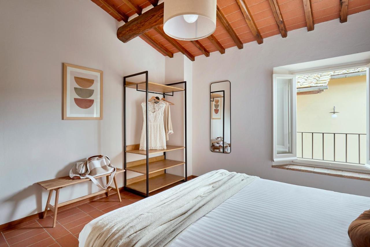 Agriturismo Borgo Scaffaia San Piero a Sieve Exterior photo