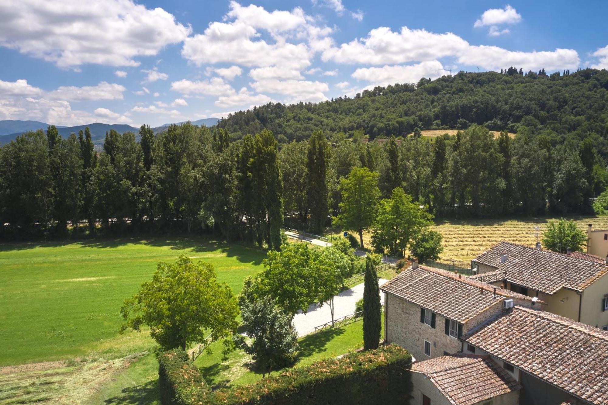 Agriturismo Borgo Scaffaia San Piero a Sieve Exterior photo