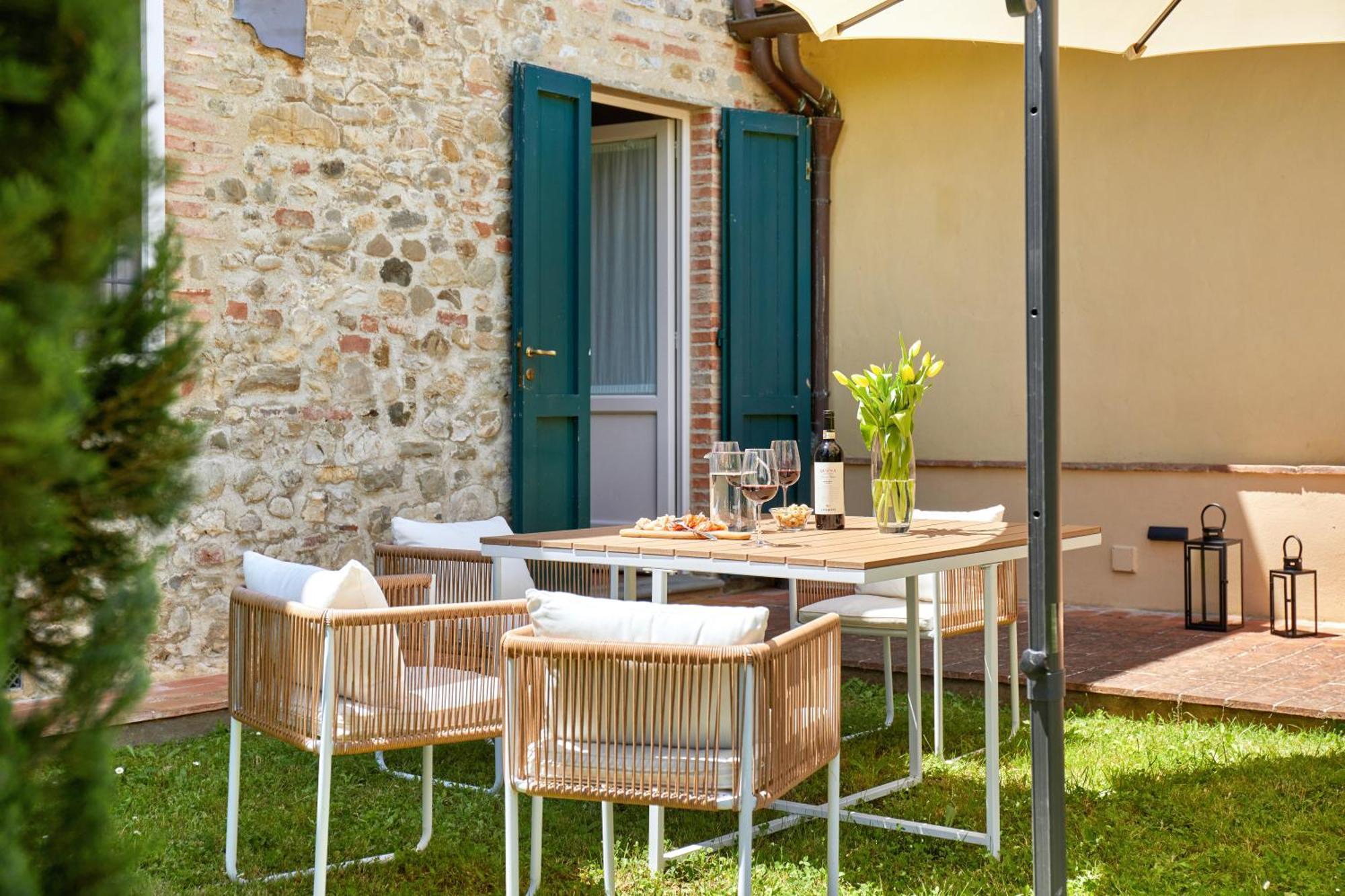 Agriturismo Borgo Scaffaia San Piero a Sieve Exterior photo